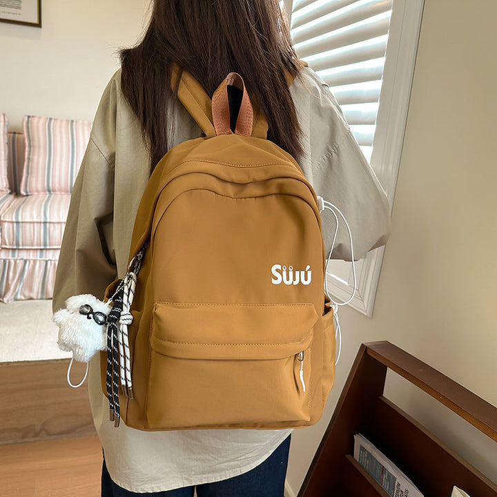 Stylish Multi-Pocket Backpack Kalsten