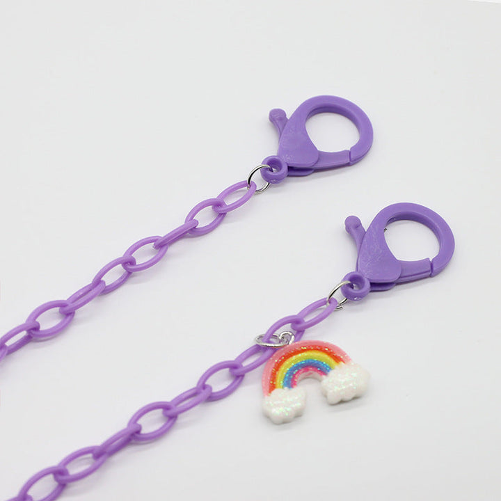 Cartoon Character Keychain kalsten