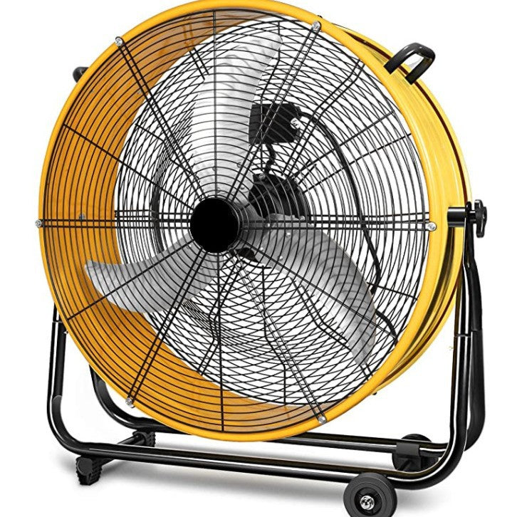Heavy-Duty Portable Worksite Fan Kalsten