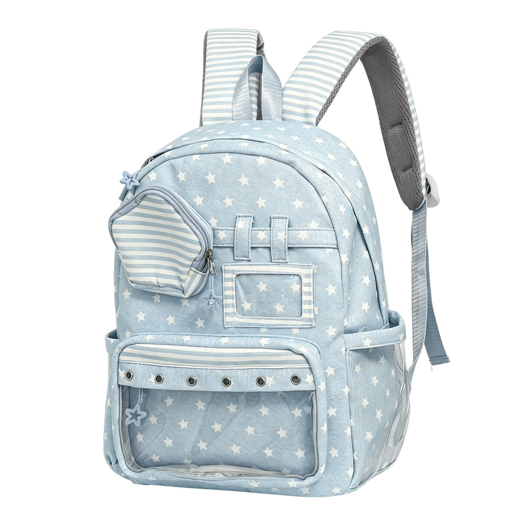 Children's Star-Designed Backpack kalsten