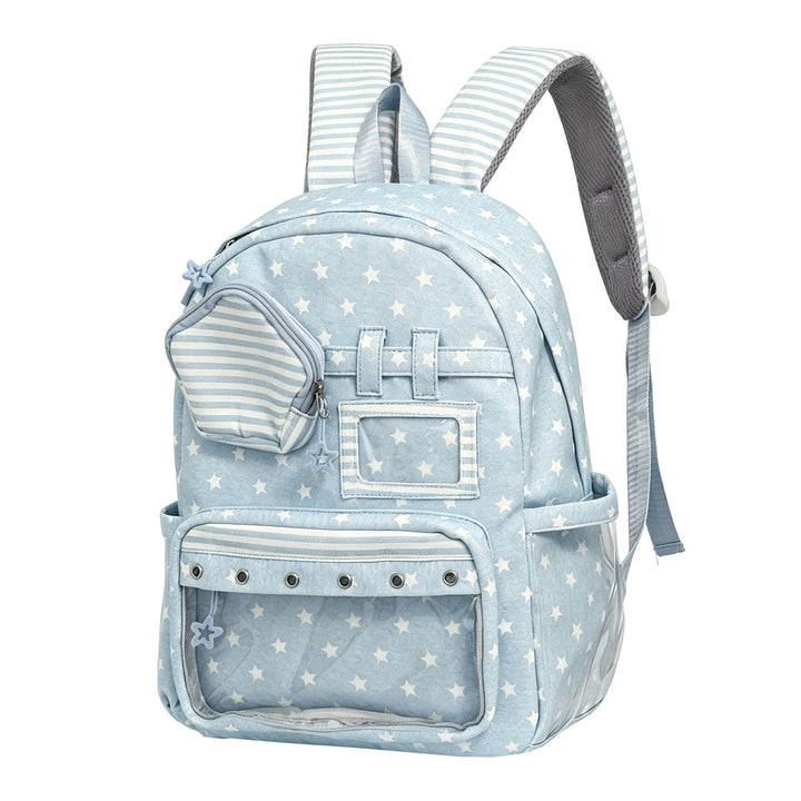 Children's Star-Designed Backpack kalsten