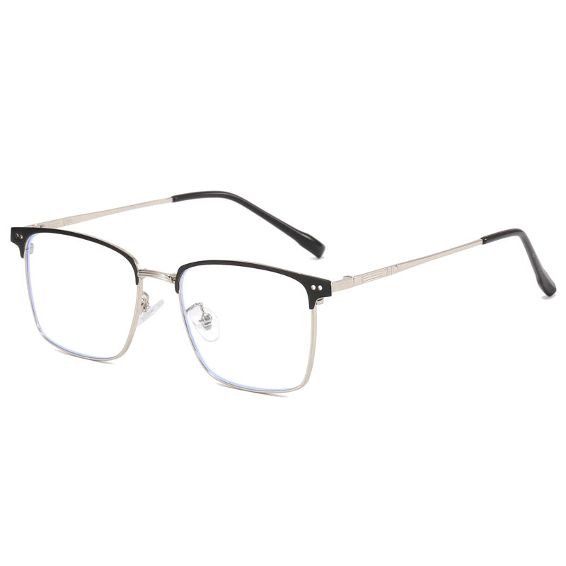 Women's fashionable glasses with square frame and delicate details Kalsten