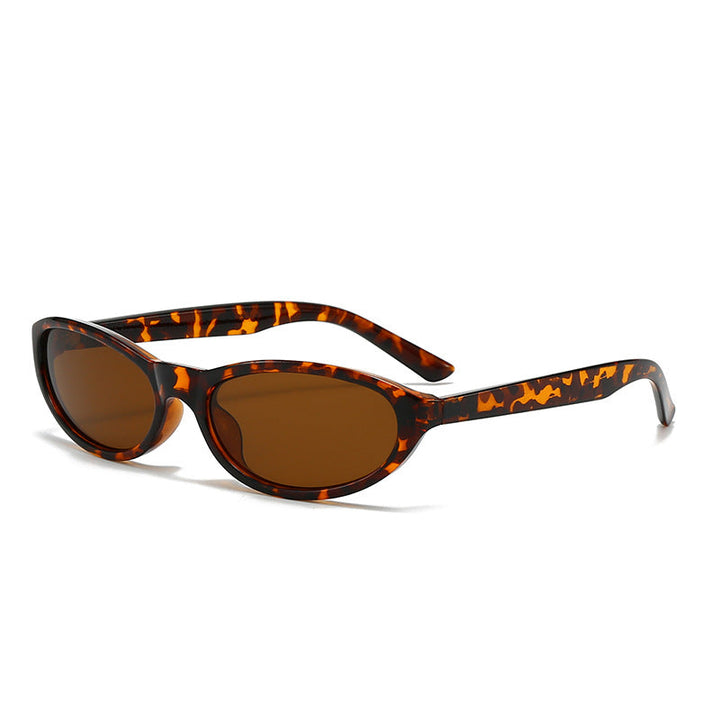 Ladies fashionable sunglasses in elegant retro style Kalsten