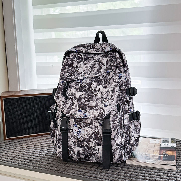 Creative Pattern Backpack Kalsten