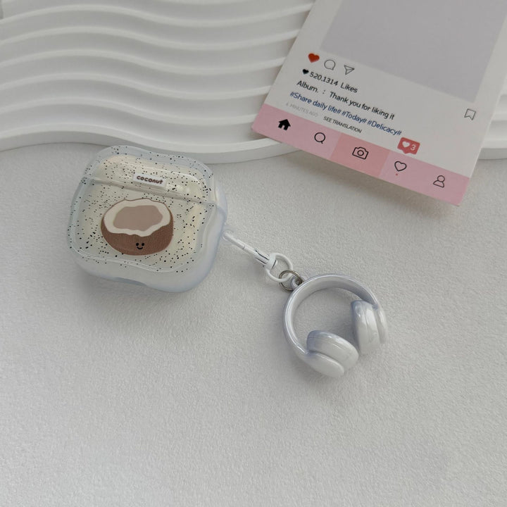 Headphone Keychain Kalsten