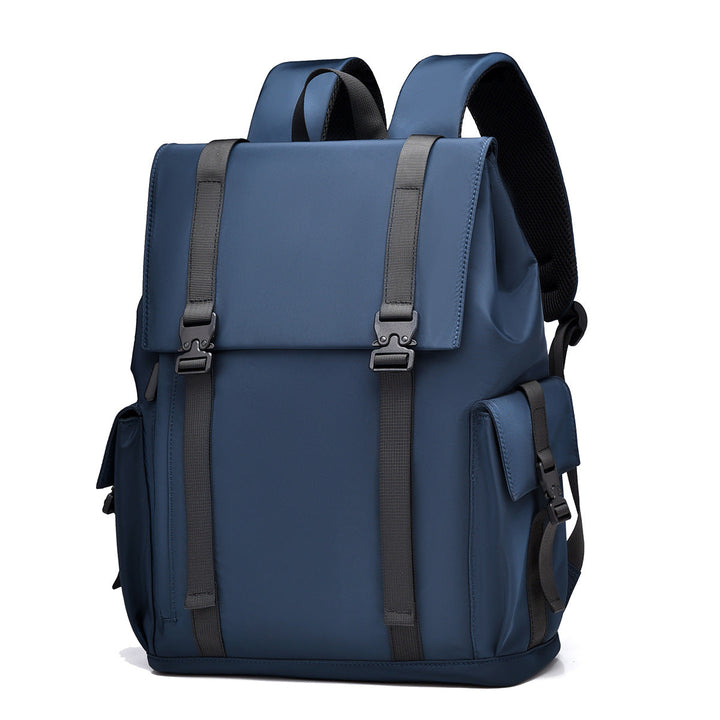 Functional Laptop Backpack with Ergonomic Back Padding and Multifunctional Pockets Kalsten