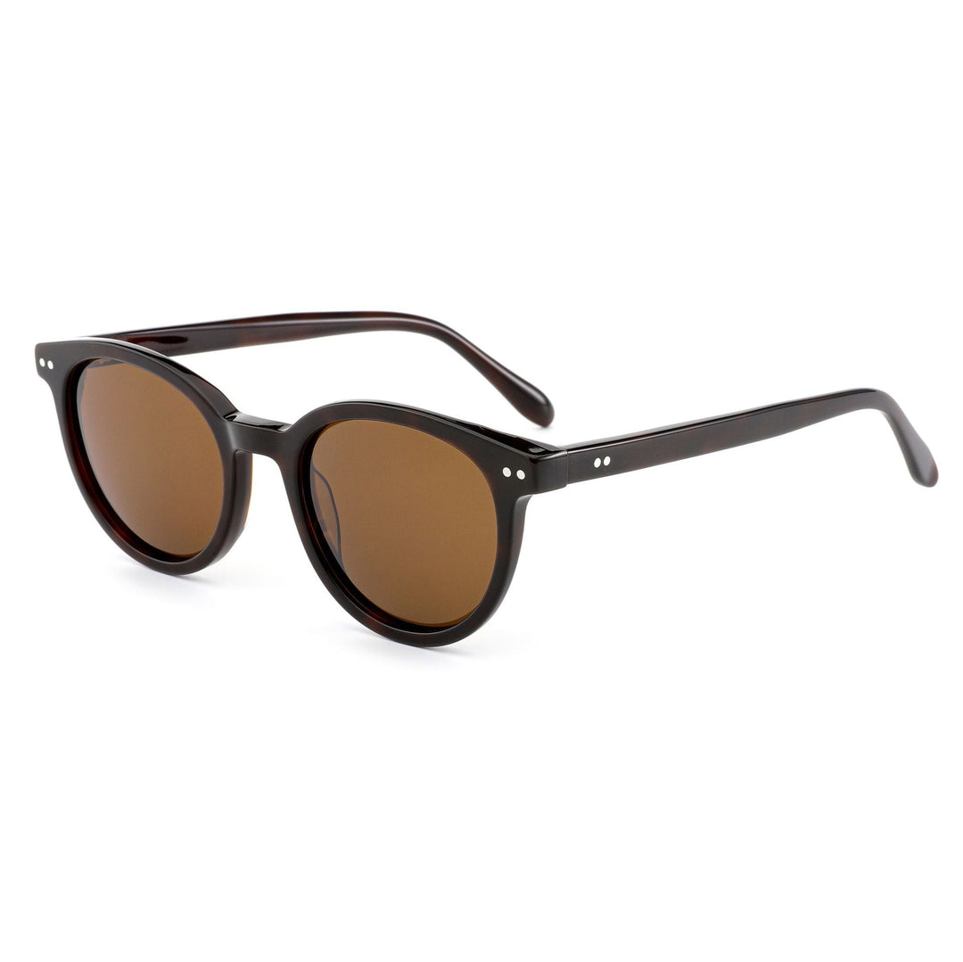 Ladies stylish round-cut sunglasses Kalsten