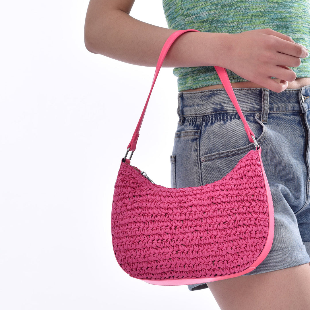 Handbag in Modern Hobo Style Kalsten