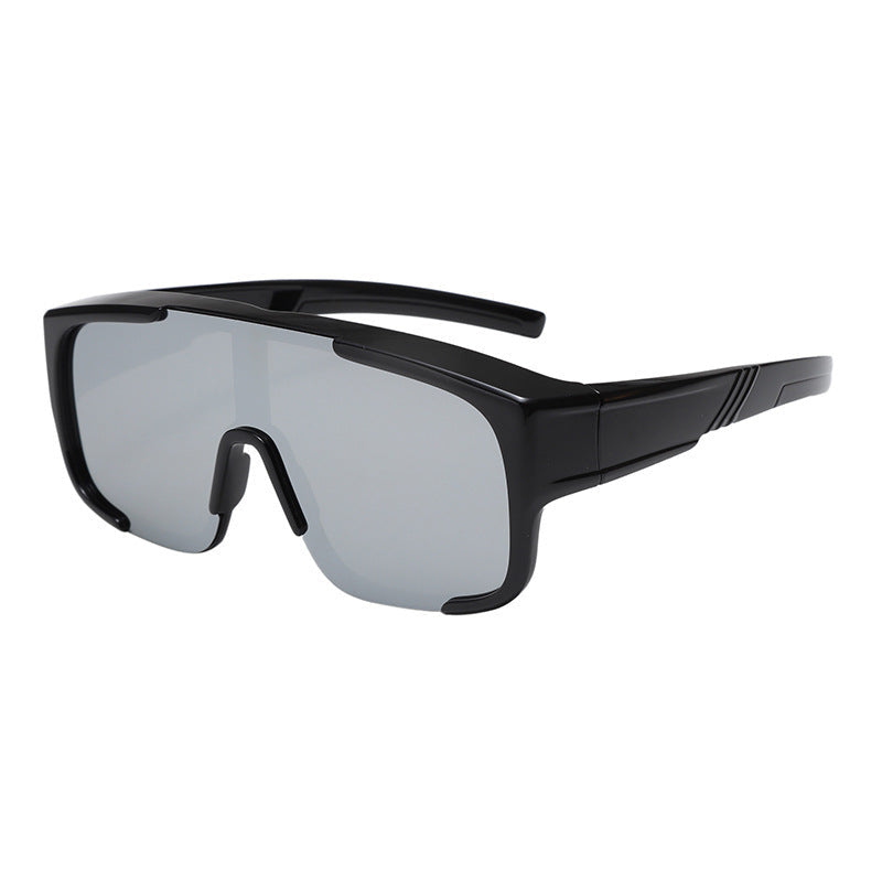 Men's Performance Wraparound Sunglasses Kalsten