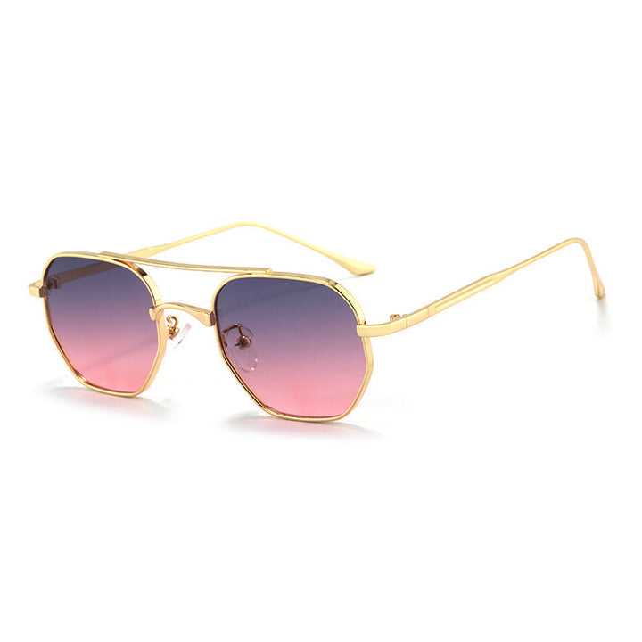 Men's Stylish Octagonal Sunglasses Kalsten