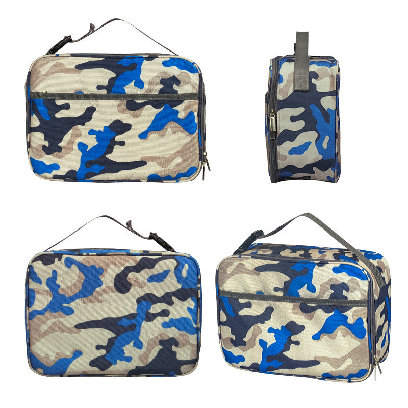 Women's cooler bag with practical carrying handle and insulating inner layer Kalsten