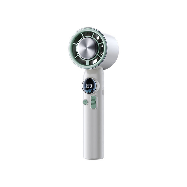 Unisex Portable Handheld Cooling Fan with Adjustable Speed Kalsten