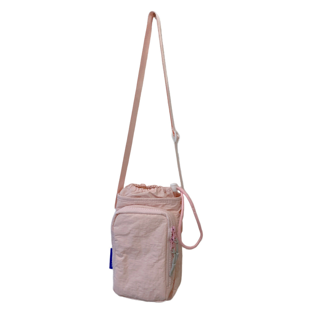 Compact Drawstring Crossbody Bag Kalsten
