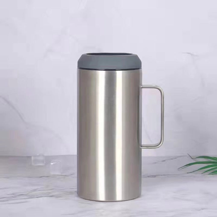 Men's Insulated Mug with Ergonomic Handle Kalsten