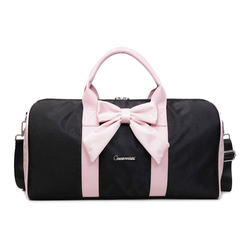 Women's Sporty Travel Bag with Adjustable Shoulder Strap Kalsten