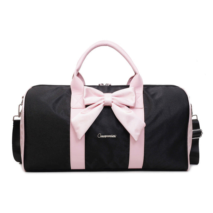 Women's Sporty Travel Bag with Adjustable Shoulder Strap Kalsten