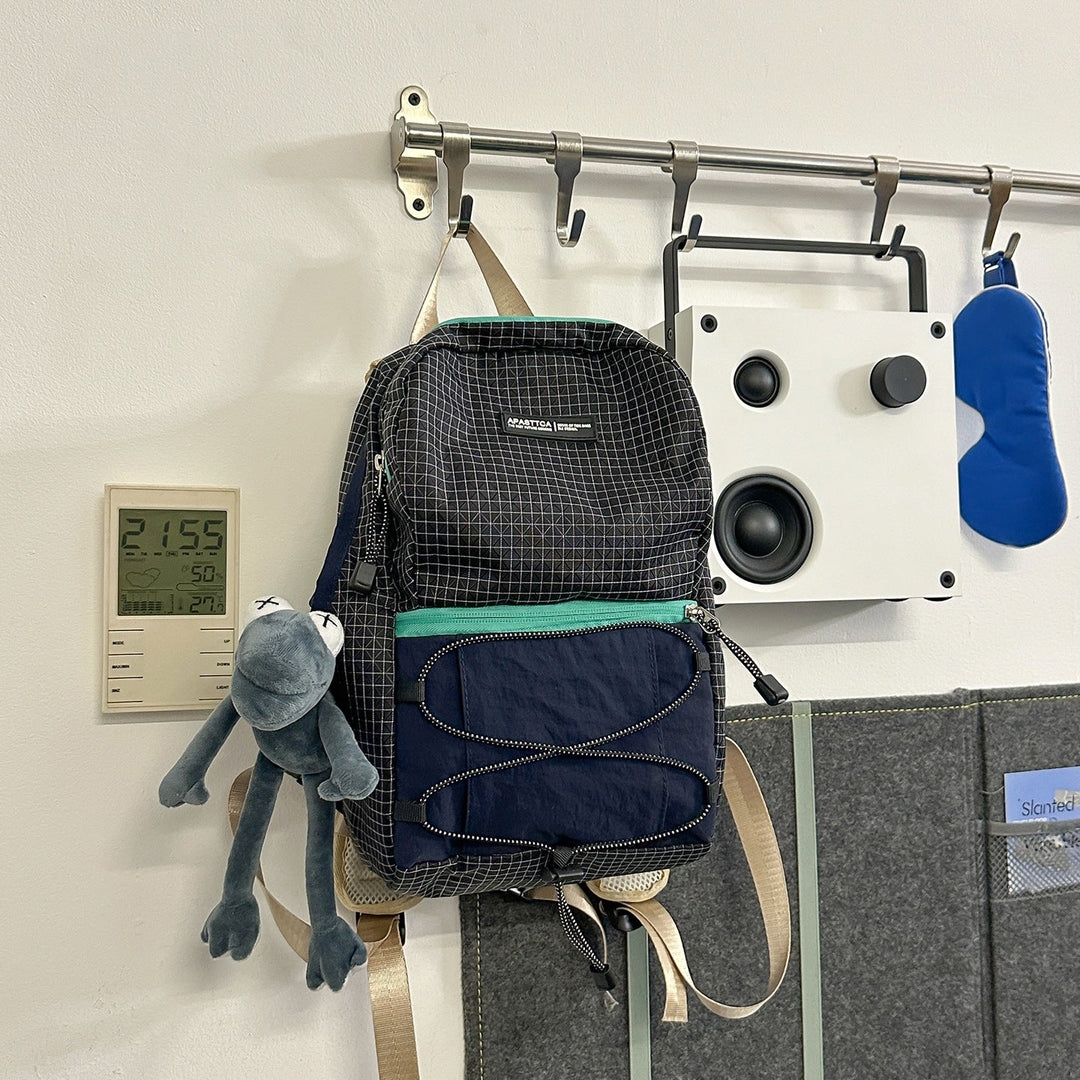 Lightweight Urban Utility School Backpack
