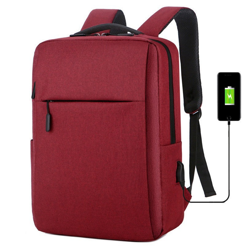 Versatile Multi-Pocket Laptop Backpack Set Acalora