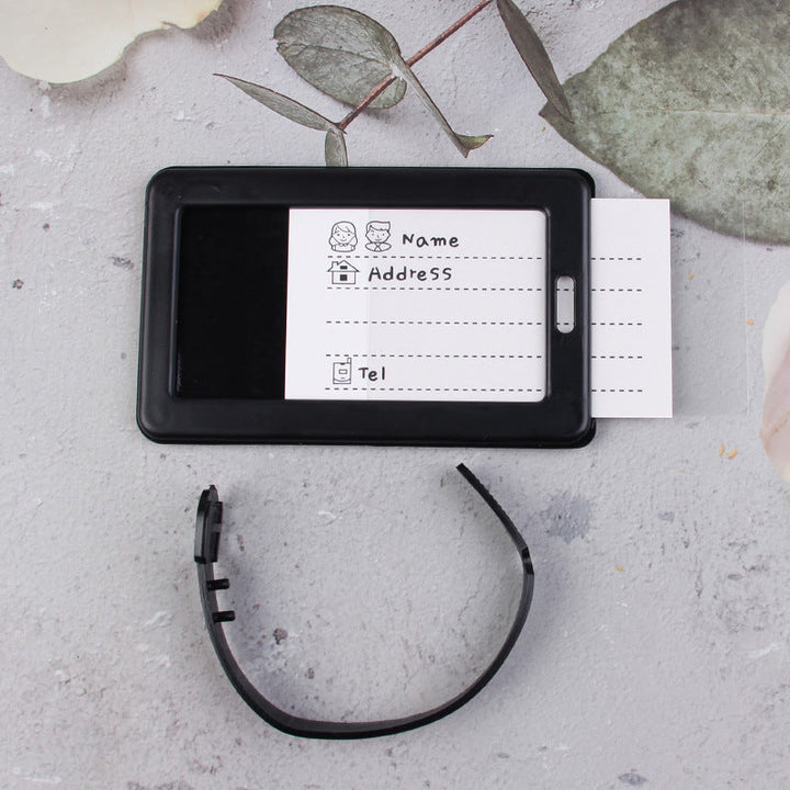 Luggage Tag Kalsten