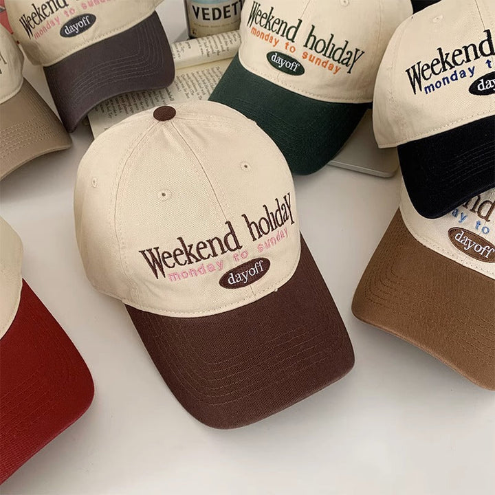 Women's Casual Cotton Baseball Cap Kalsten   1784084108