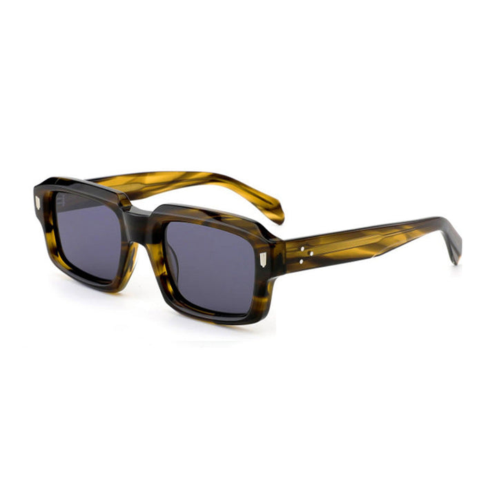 Ladies fashionable sunglasses with advanced UV protection and reinforced frame Kalsten