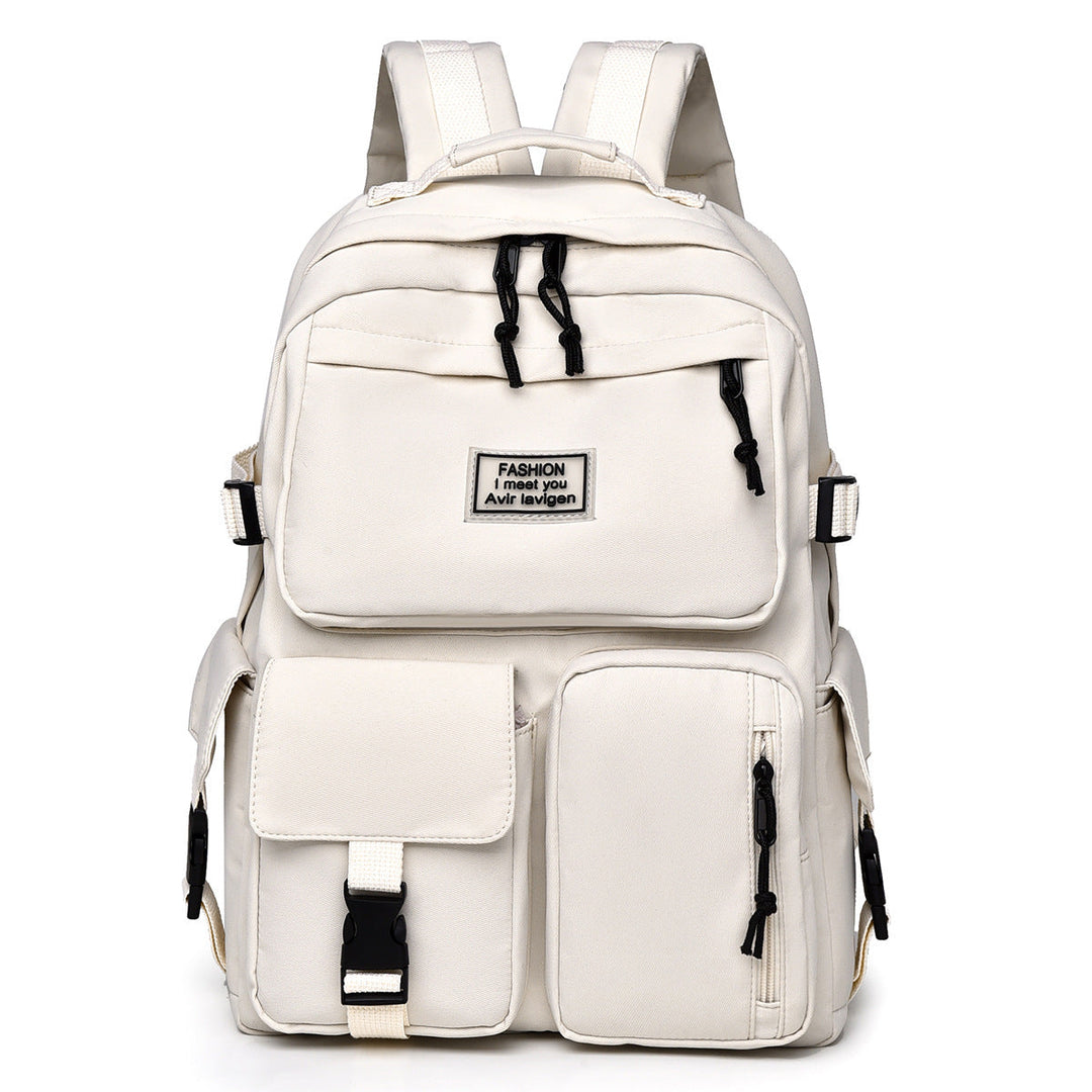 Multi-Compartment Functional Backpack Kalsten