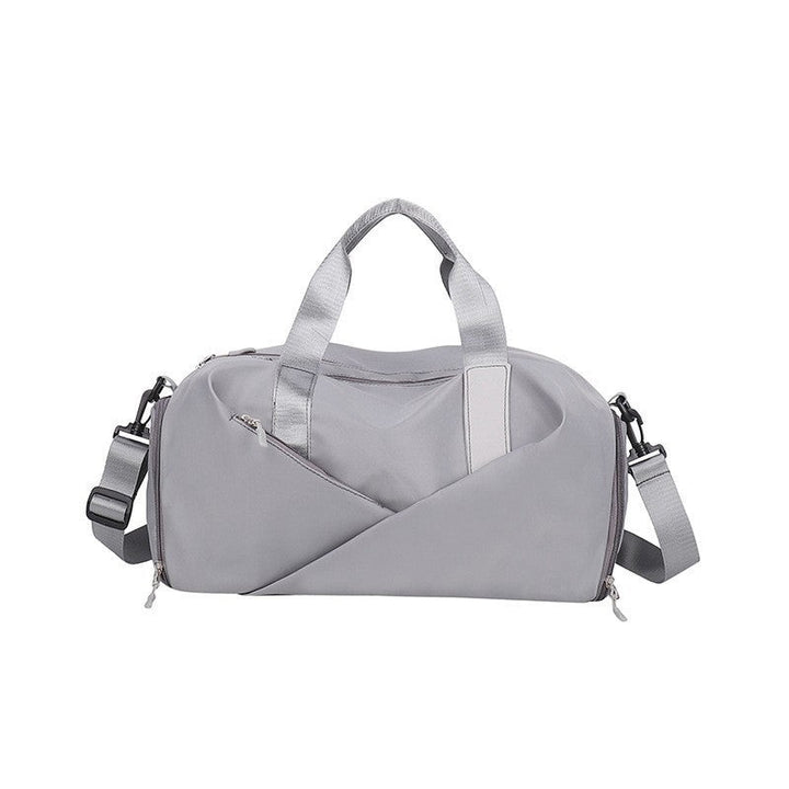sporty travel bag with intelligent compartment design and adjustable shoulder strap Kalsten