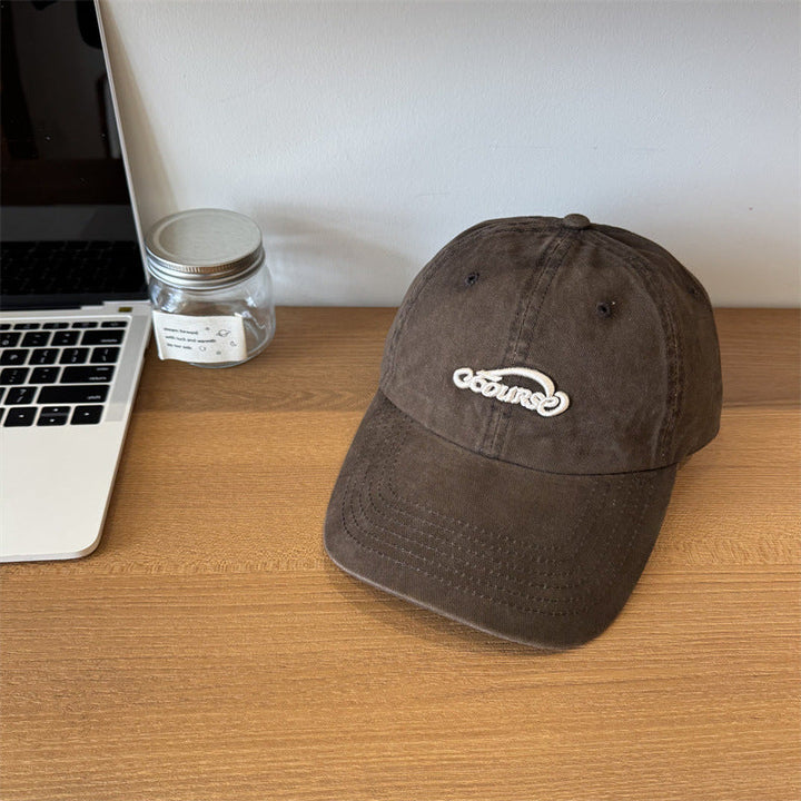 Men's Classic Embroidered Adjustable Baseball Cap Kalsten