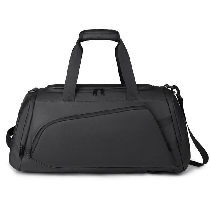 Sporty travel bag with detachable shoulder strap Kalsten