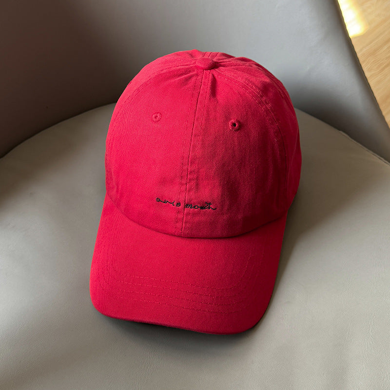 Women's Embroidered Cotton Baseball Cap Kalsten 1784083893