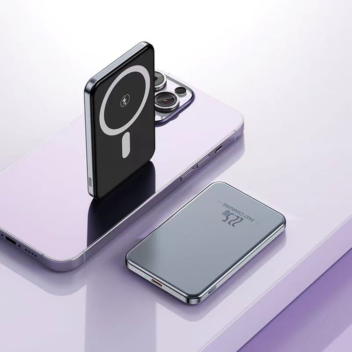 Magnetic Powerbank with Fast Charging Function Kalsten