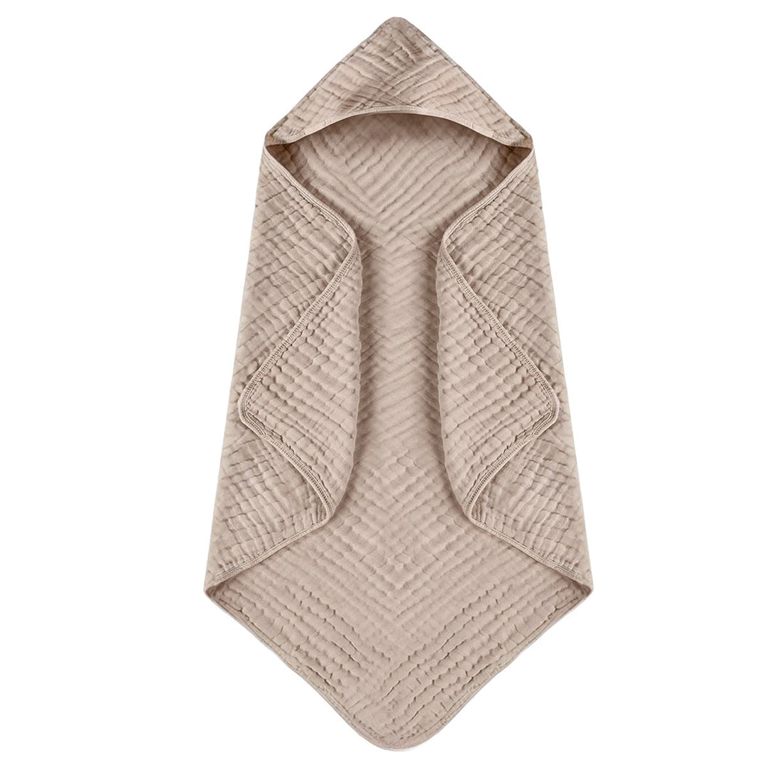 Cozy Cotton Hooded Bath Towel kalsten