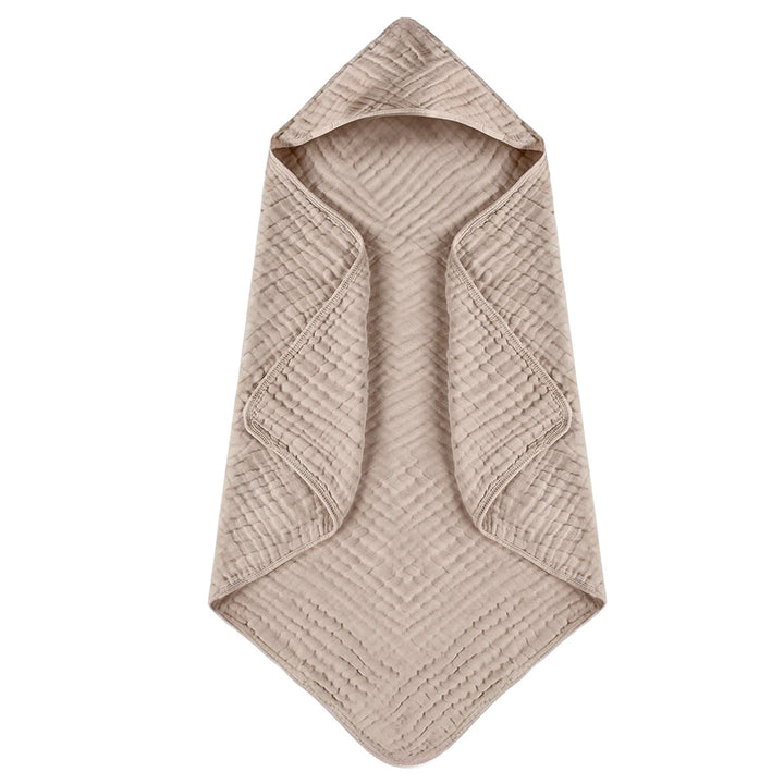 Cozy Cotton Hooded Bath Towel kalsten