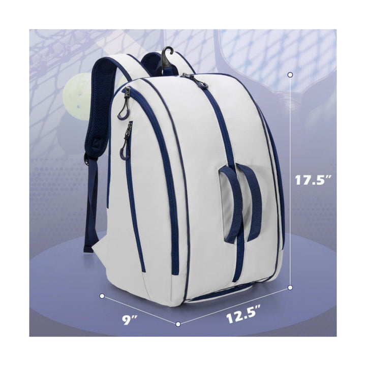 Multifunctional Sports Backpack with Integrated Laptop Compartment Kalsten
