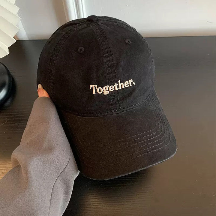 Women's Adjustable Cotton Baseball Cap Kalsten 1784084083