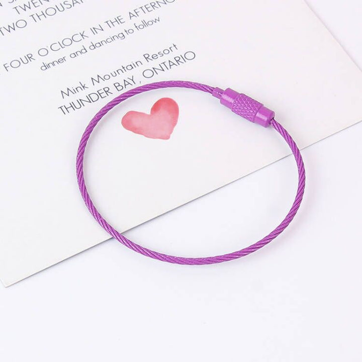 Unisex Multifunctional Safety Cable Kalsten
