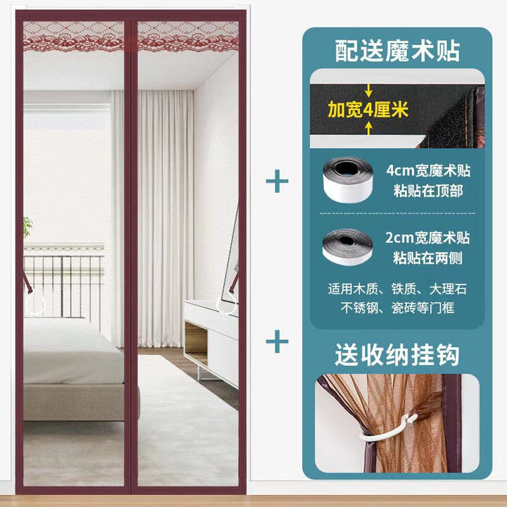 Ladies Fly Curtain Kalsten