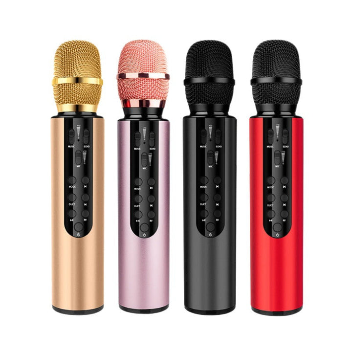 High-Performance Karaoke Microphone Kalsten