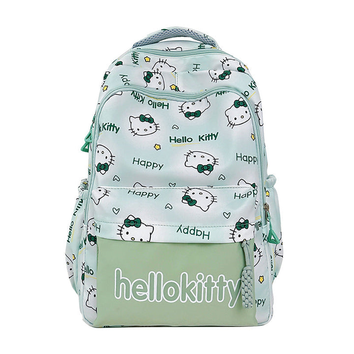 Character-Themed Multi-Pocket Backpack Kalsten