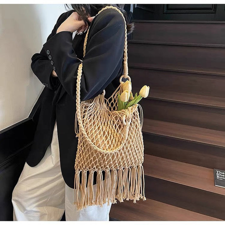 Handmade Macrame Bag Kalsten