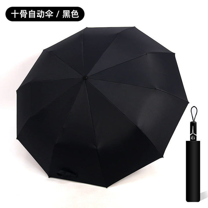 Women Foldable Umbrella with Floral Pattern Kalsten