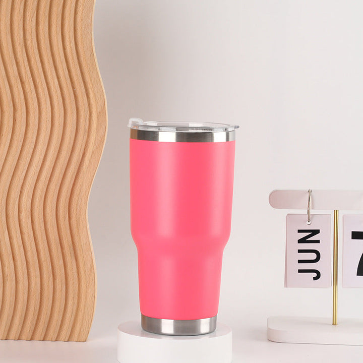 Unisex Thermo Drinking Cup with Non-Slip Surface Kalsten