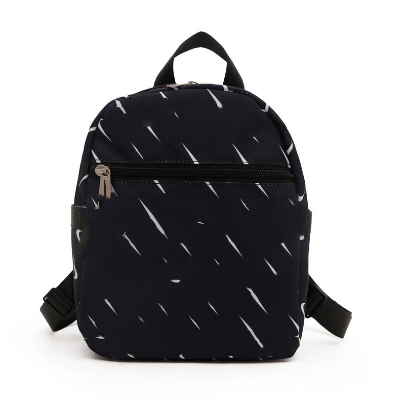 Smaller everyday backpack with practical outer pockets Kalsten