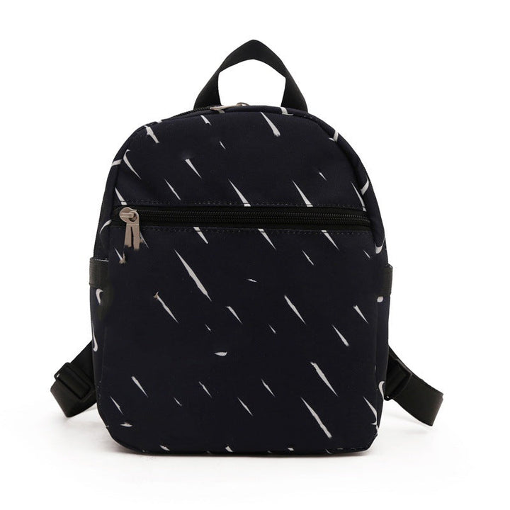 Smaller everyday backpack with practical outer pockets Kalsten