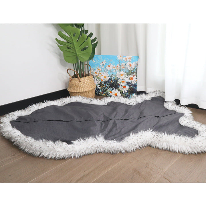 Luxurious Faux Fur dog Blanket