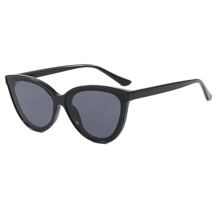 Women's Stylish Cat-Eye Sunglasses with UV Protection and Lightweight Frame Kalsten