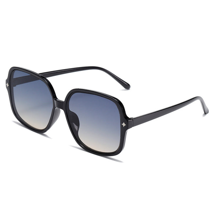 Women's elegant square sunglasses Kalsten