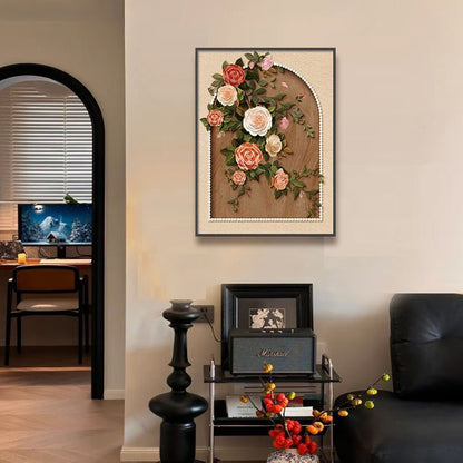 Ornate Decorative Wall Art Print