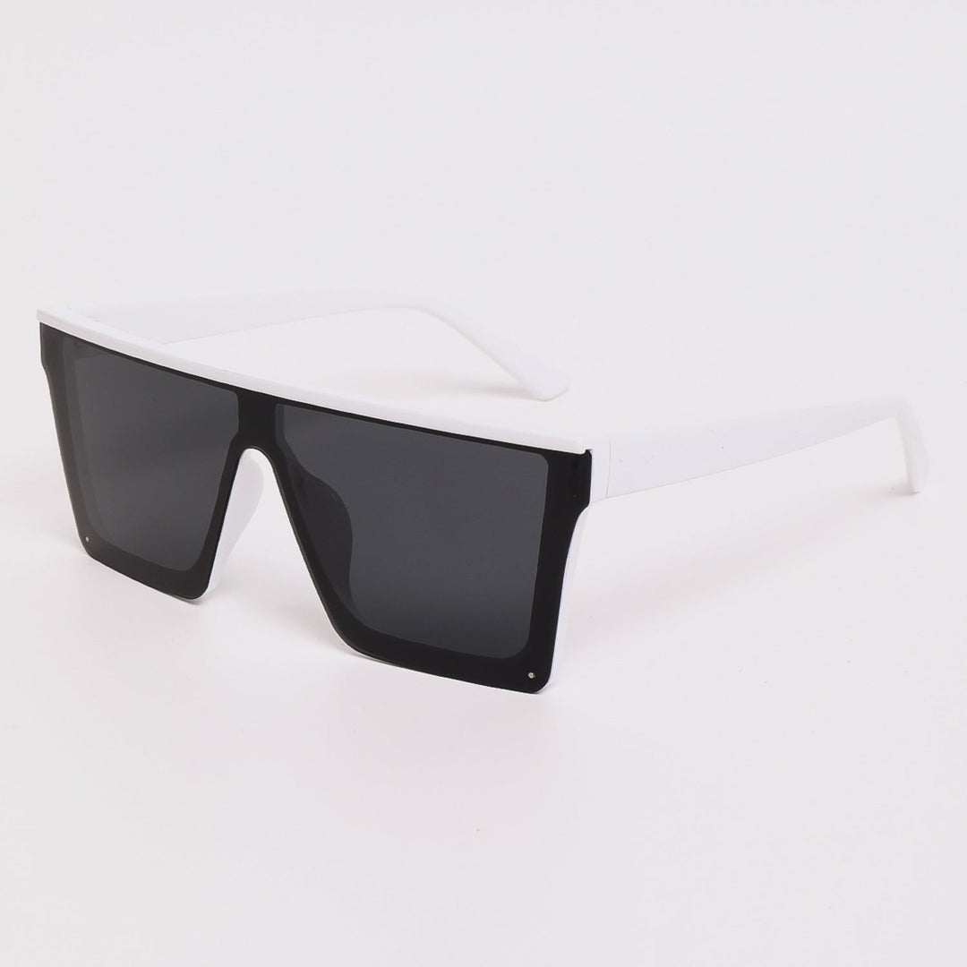 Women oversized sunglasses with bold frame and UV protection Kalsten