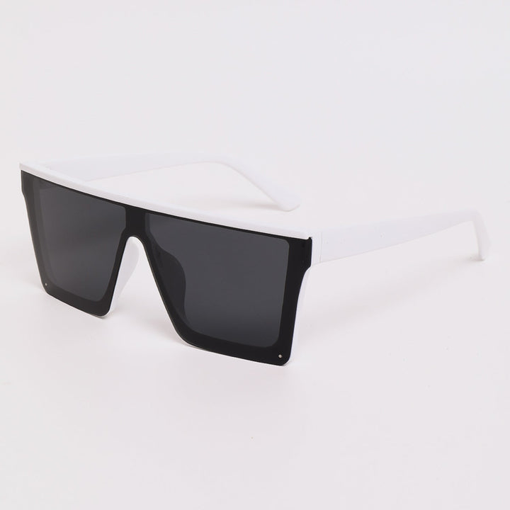 Women oversized sunglasses with bold frame and UV protection Kalsten